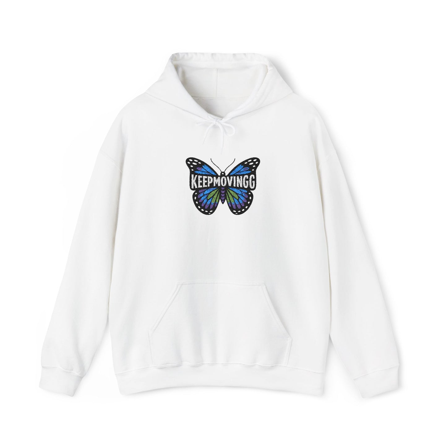 Unisex Heavy Blend™ Hooded Sweatshirt