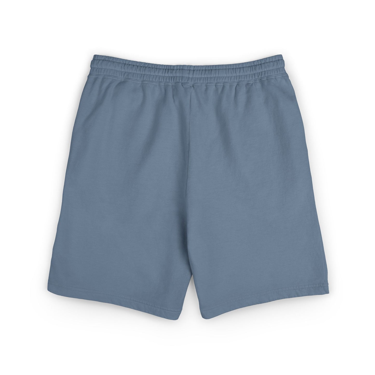 Keep Moving Fleece Sweat Shorts — Lightweight Garment-Dyed Lounge & Active Shorts